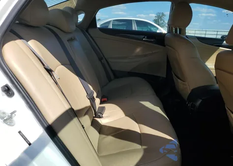 2012 Hyundai Sonata Se z USA, uszkodzony, nr VIN 5NPEC4AB1CH389369